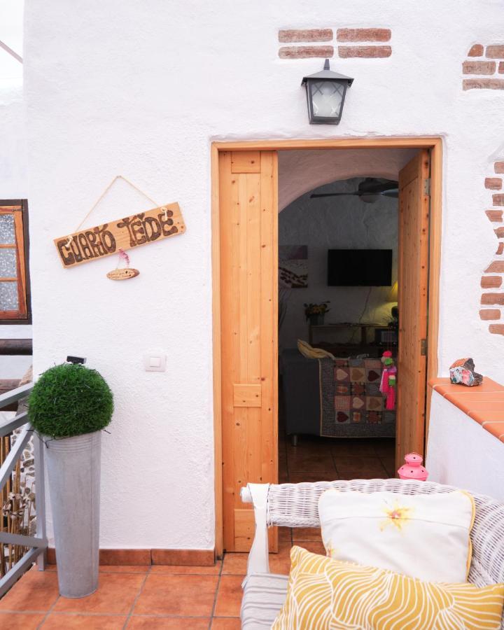 Cuarto Teide Santo Domingo La Guancha