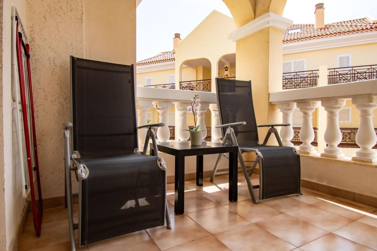 Con Piscina Cristanos Appartement