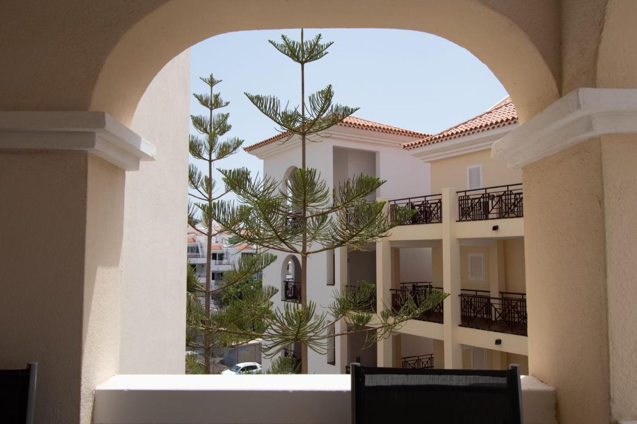 Con Piscina Cristanos Appartement *