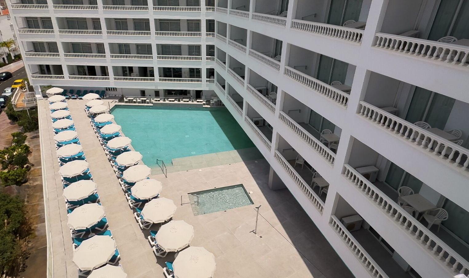 Hotel Bluesea Lagos De Cesar 4*