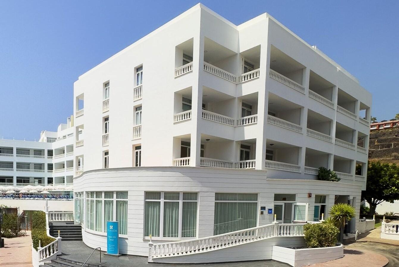 Hotel Bluesea Lagos De Cesar Puerto de Santiago (Tenerife)
