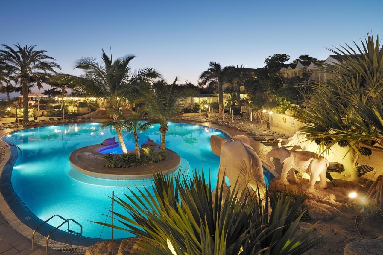 Gran Oasis Hotel 4*