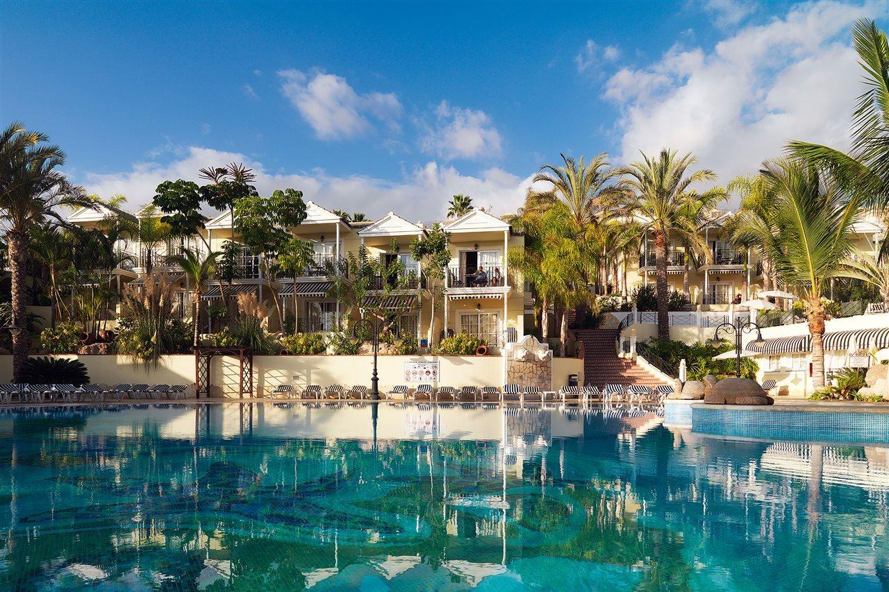 Gran Oasis Playa de las Americas (Tenerife)
