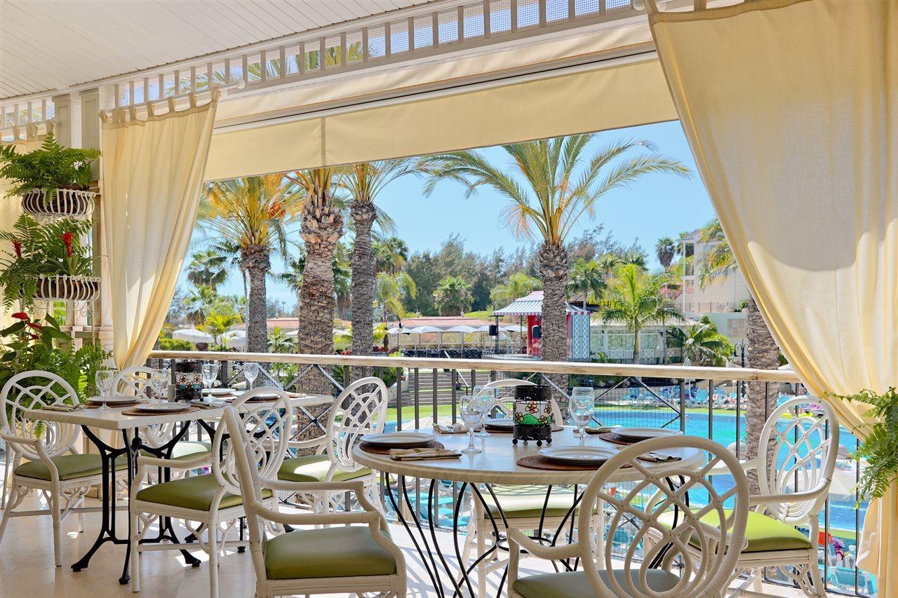 Hotel Gran Oasis