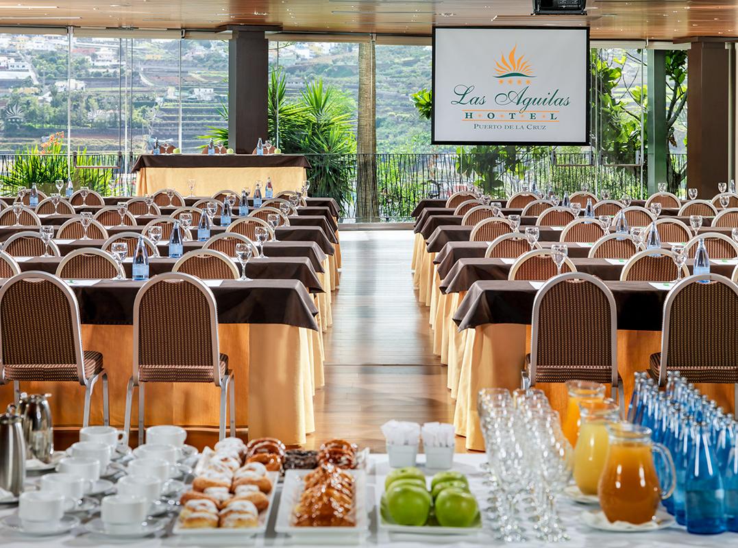 Las Aguilas Tenerife, Affiliated By Melia
