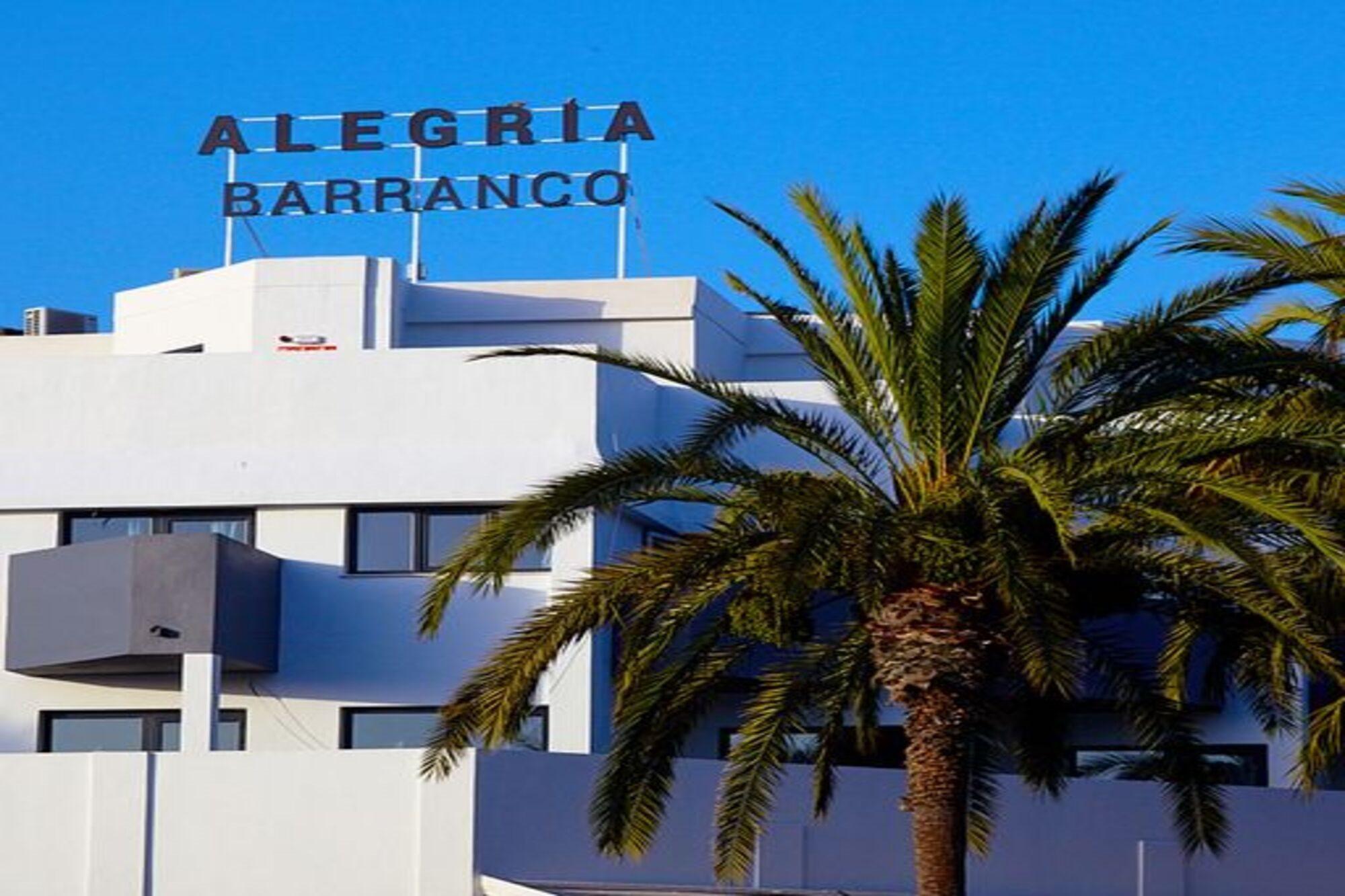 Alegria Barranco 2*