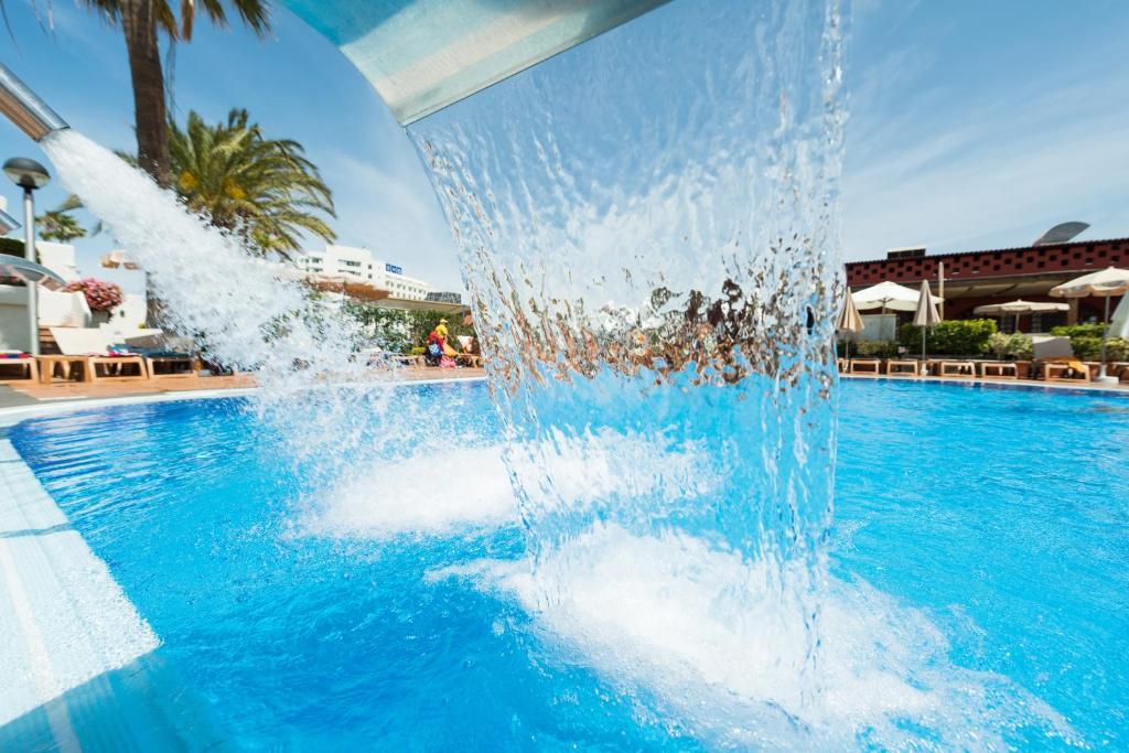 Hd Parque Cristobal Tenerife Station touristique Playa de las Américas