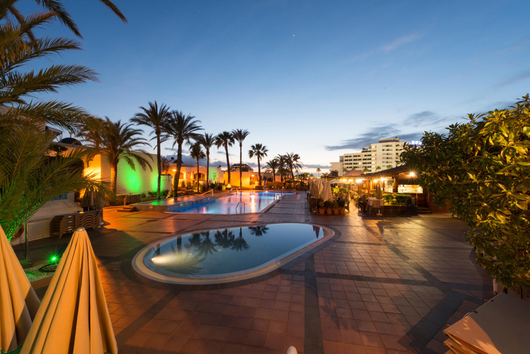 Hd Parque Cristobal Tenerife 3* Playa de las Américas