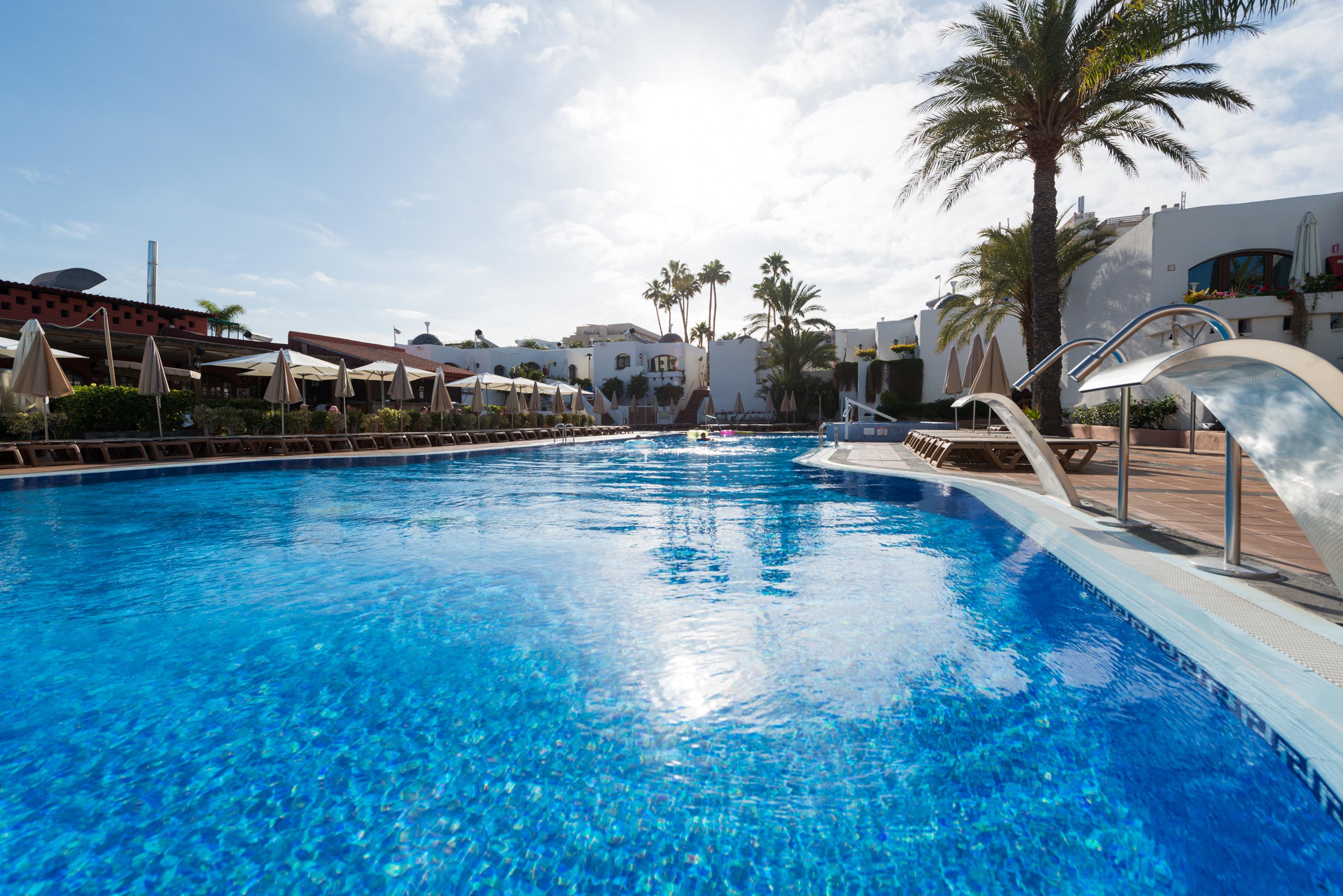Hd Parque Cristobal Tenerife 3* Playa de las Américas