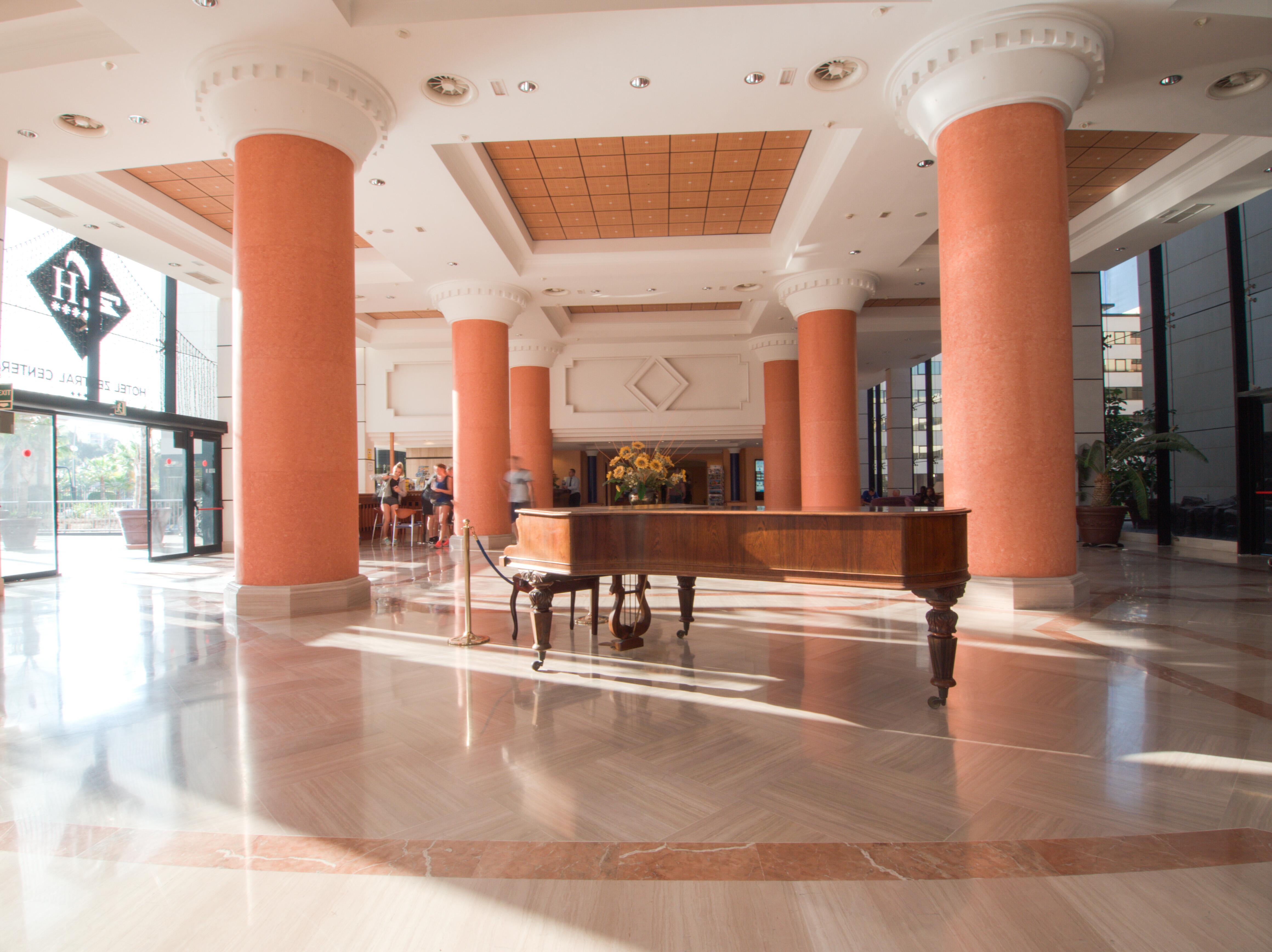 Zentral Center - Adults Only Playa de las Americas (Tenerife)