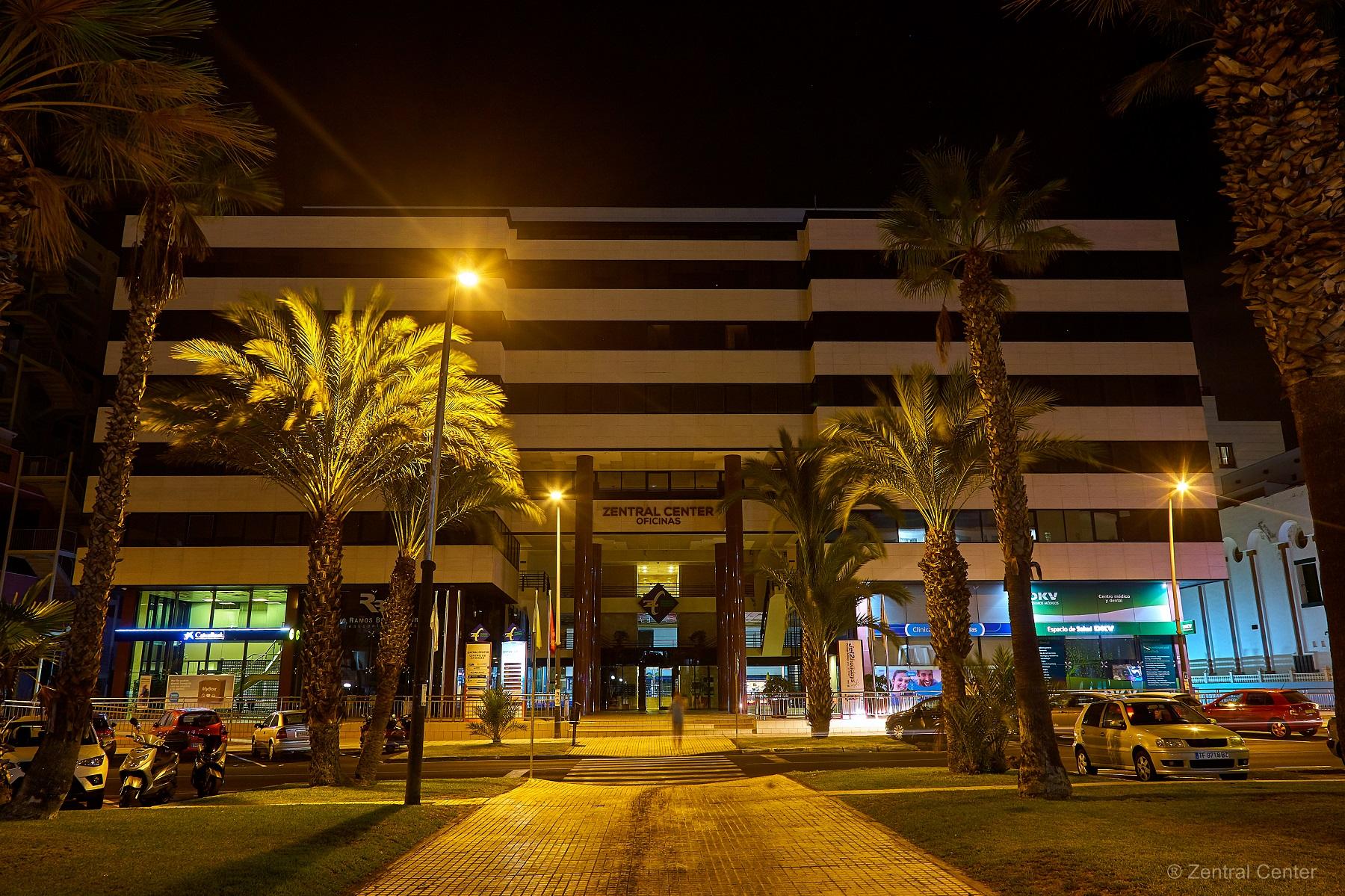 Zentral Center - Adults Only Hotel Playa de las Americas (Tenerife)