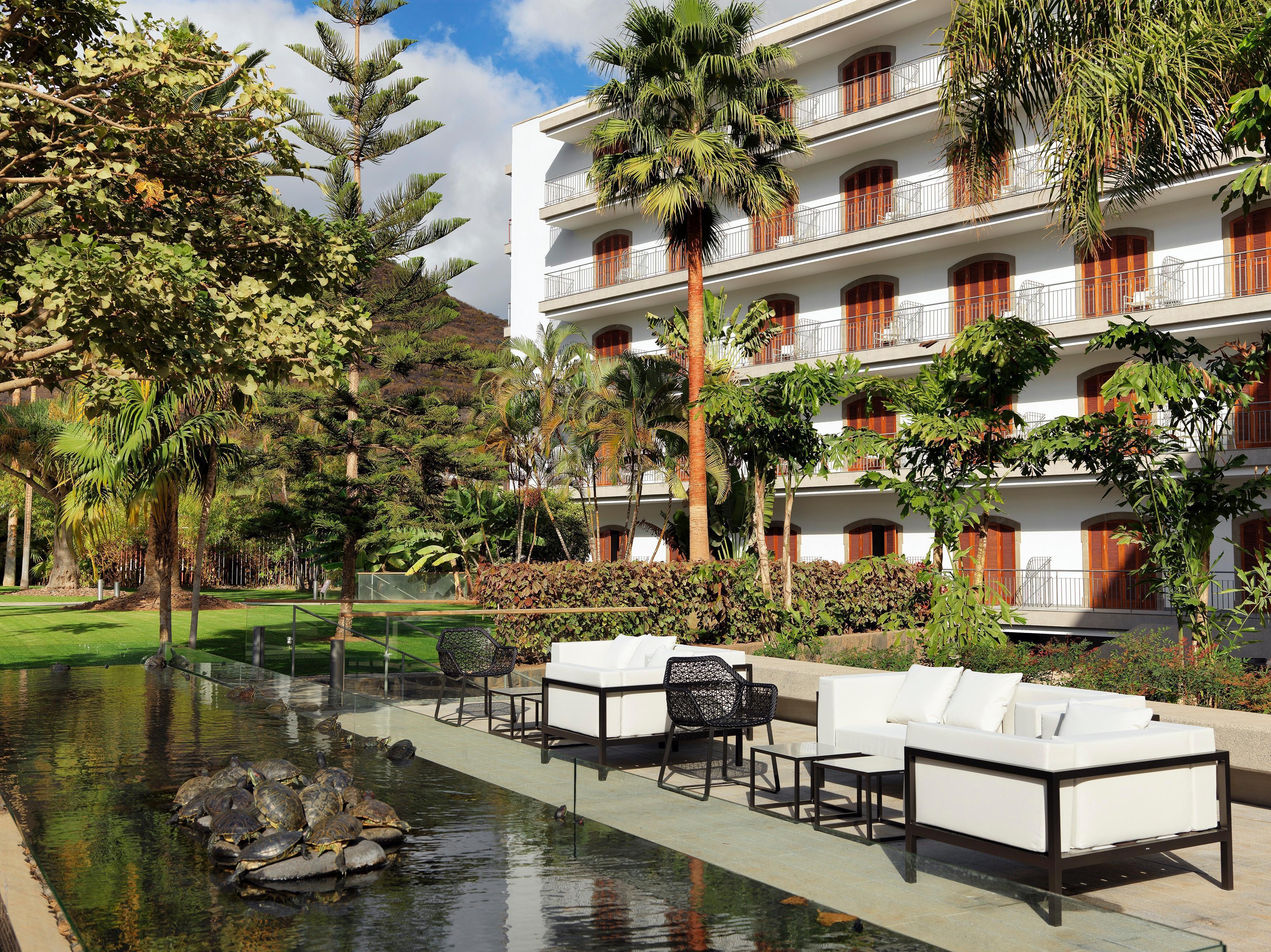 Iberostar Heritage Grand Mencey Santa-Cruz de Ténérife