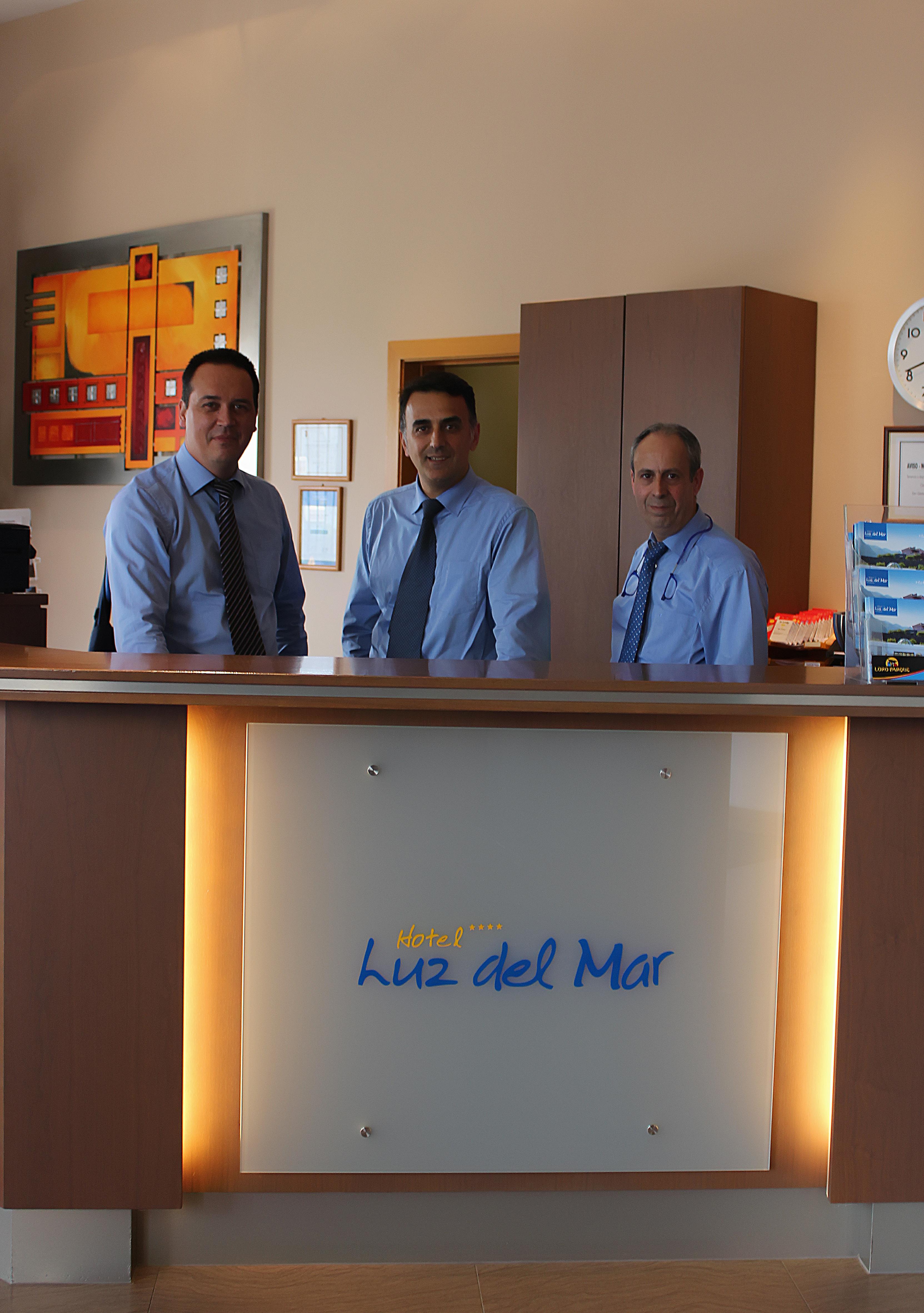 Luz Del Mar Hotel 4*