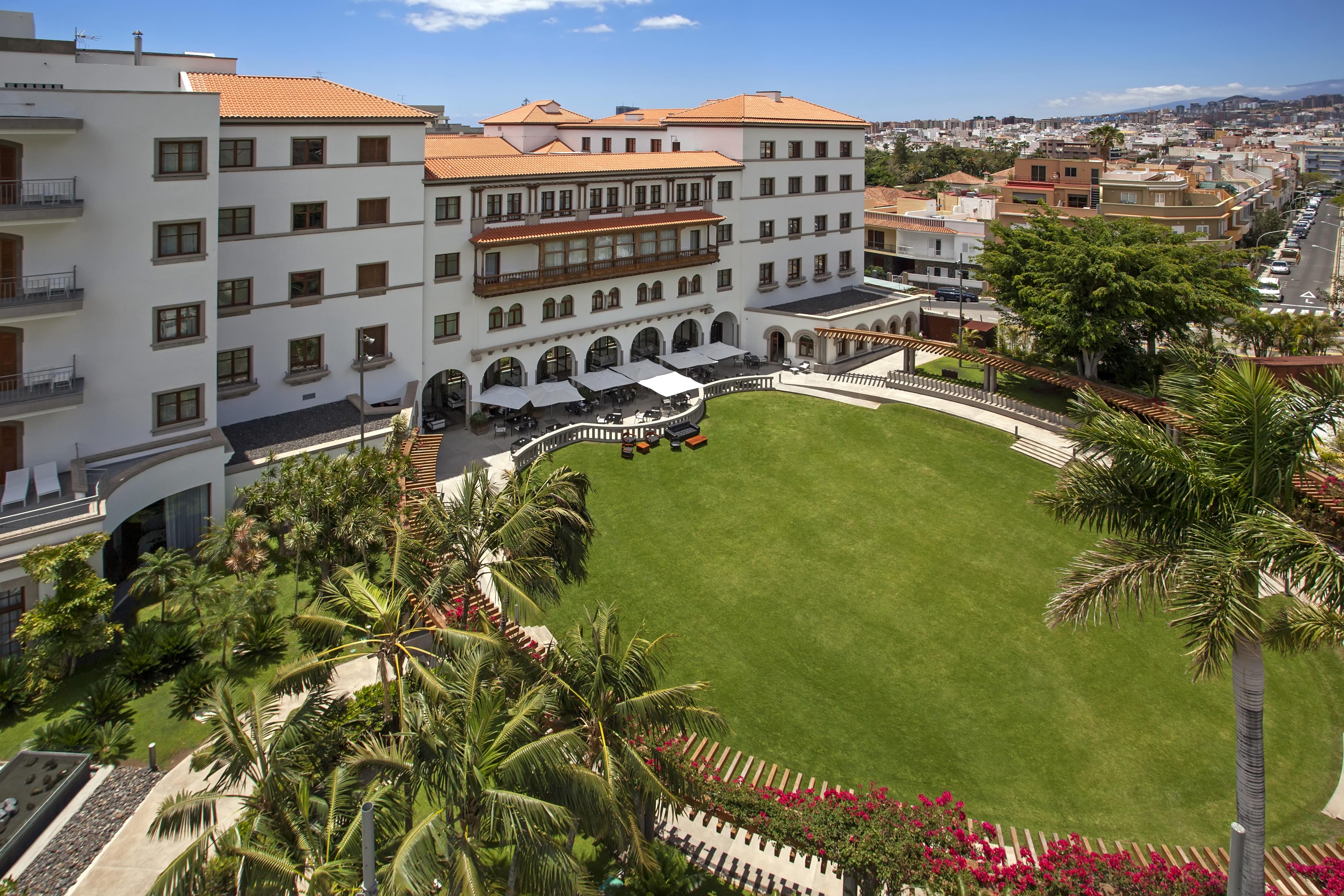 Hotel Iberostar Heritage Grand Mencey Santa-Cruz de Ténérife