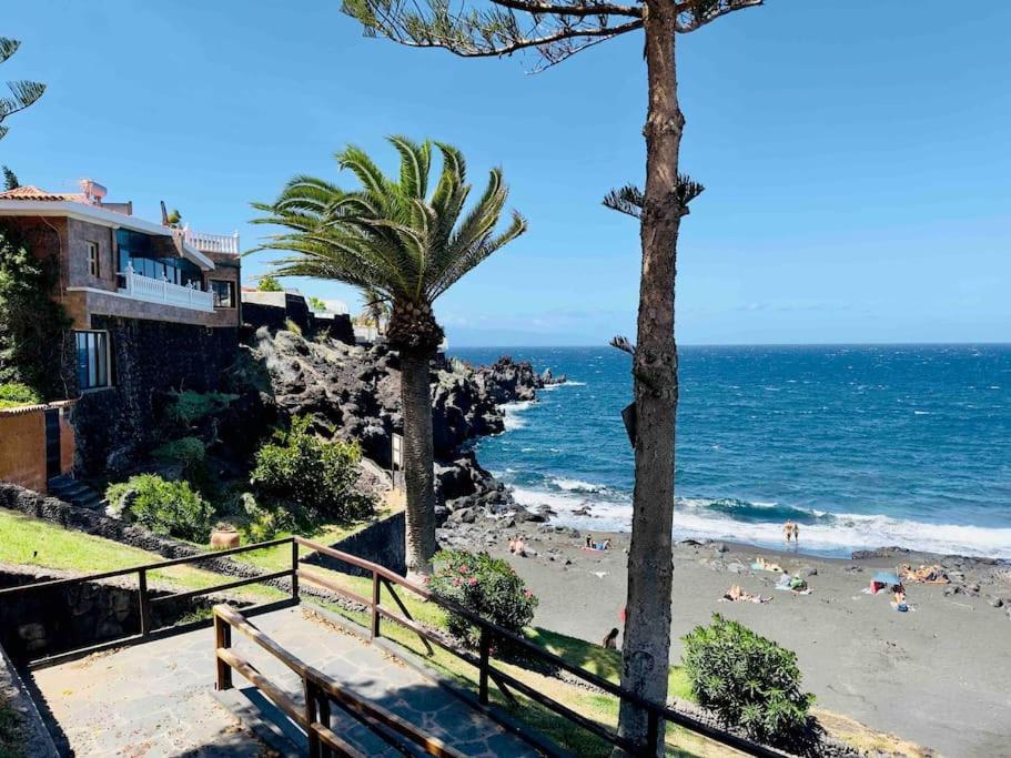 Beachfront And Pool Puerto de Santiago (Tenerife)