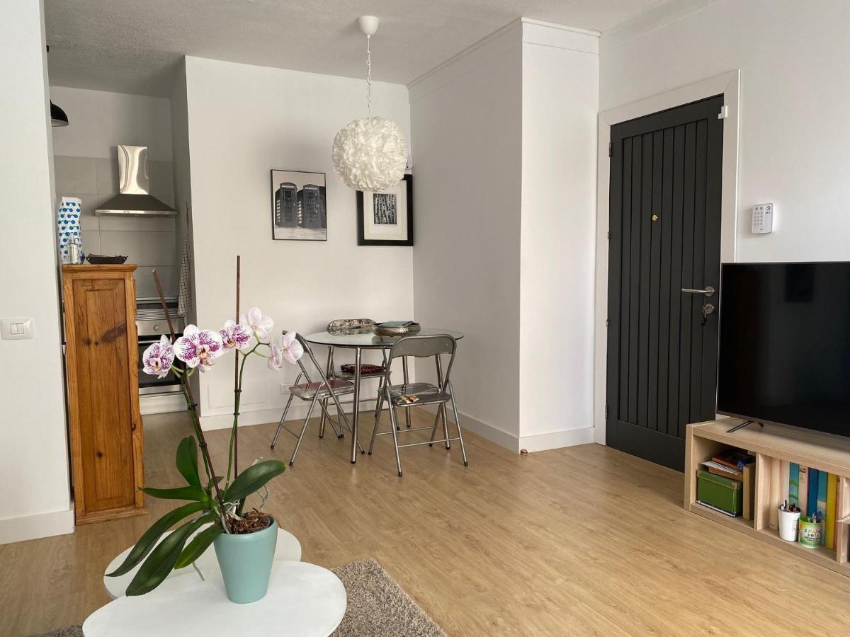 Appartement Coqueto Apartamento Con Garaje Santa-Cruz de Ténérife