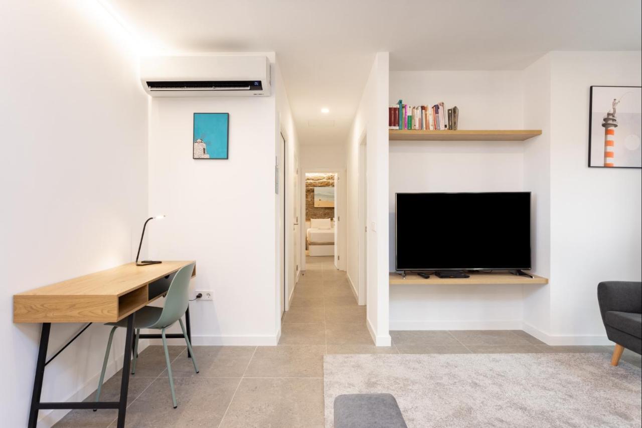 Guimera Family A Apartment