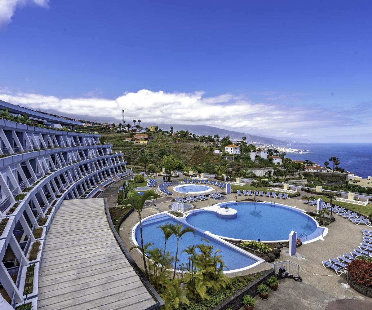 Coral La Quinta Park Appartement Santa Úrsula