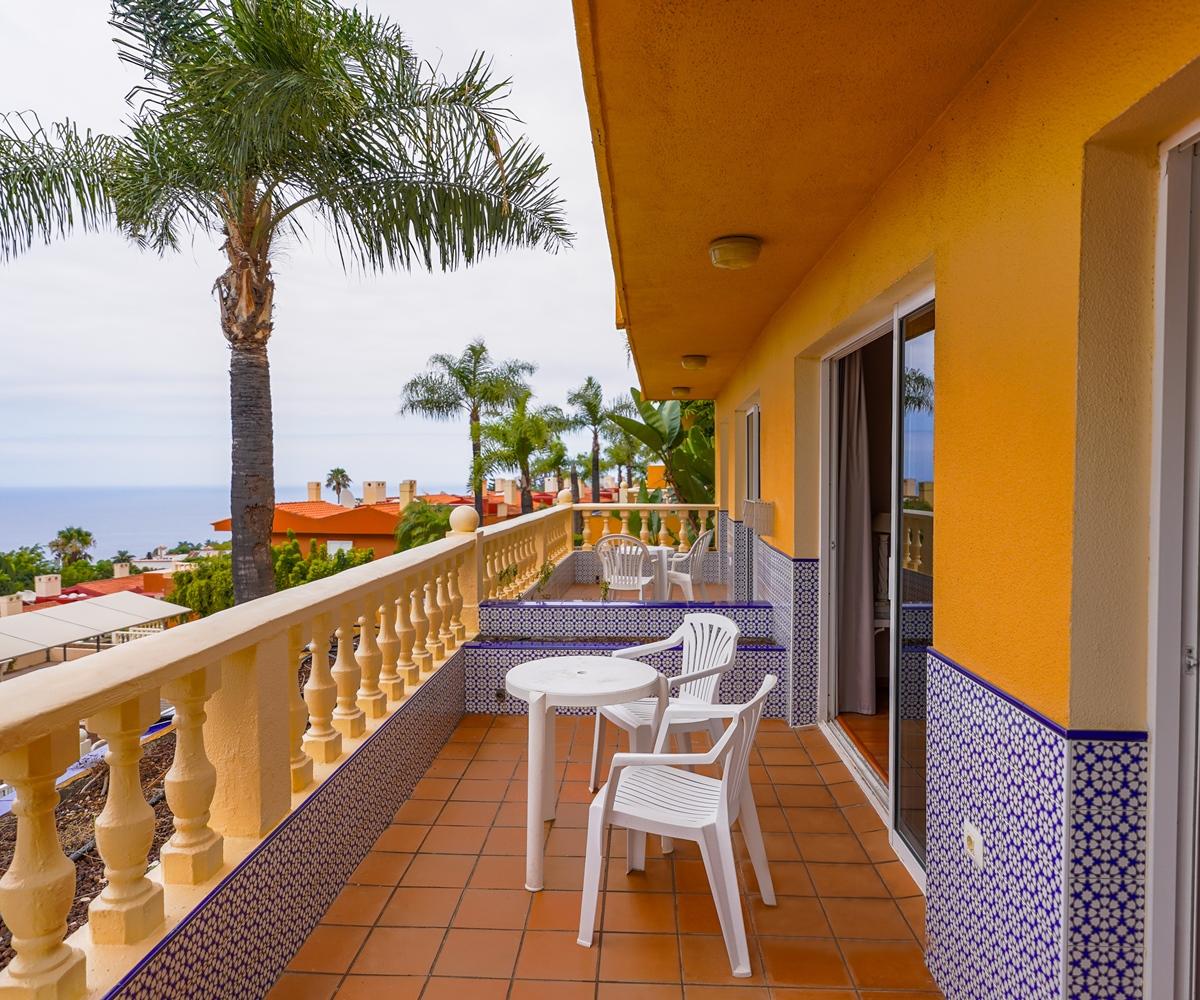 Coral La Quinta Park Appartement Santa Úrsula