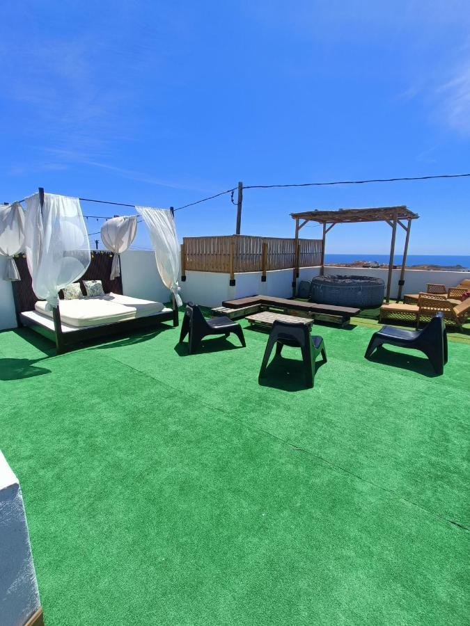 La Casita De Aitor; Campo Y Playa En Hébergement de vacances