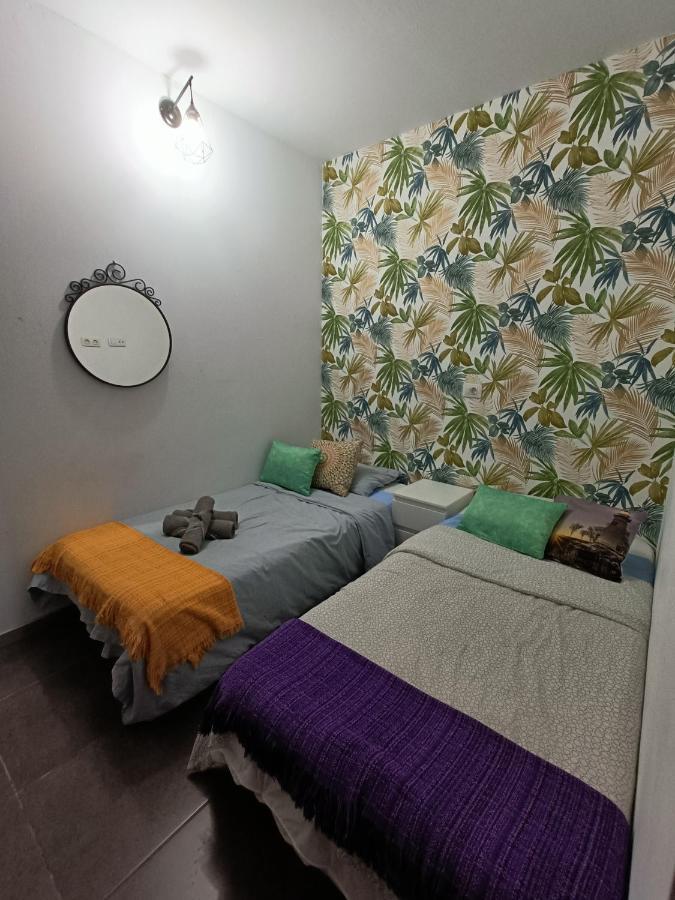 La Casita De Aitor; Campo Y Playa En Hébergement de vacances *