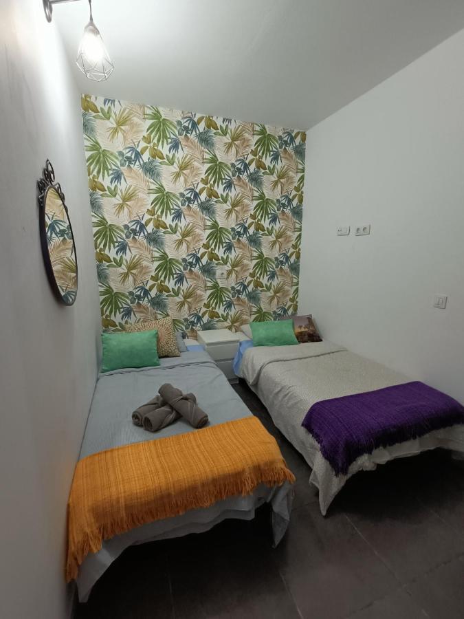 La Casita De Aitor; Campo Y Playa En