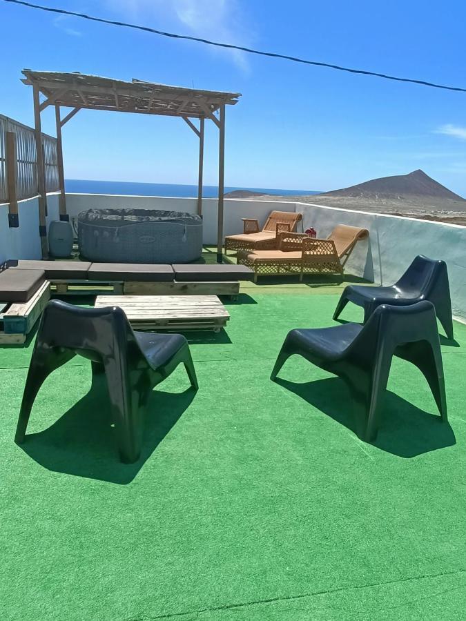 La Casita De Aitor; Campo Y Playa En El Médano