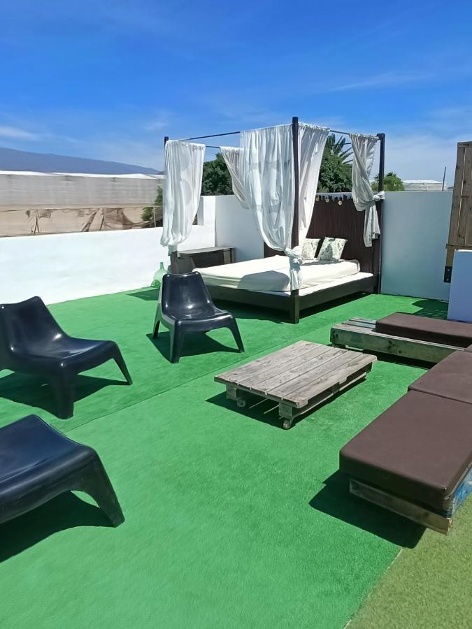 Hébergement de vacances La Casita De Aitor; Campo Y Playa En