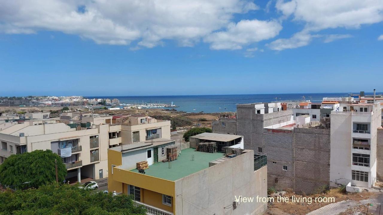 Appartement Marina View Las Galletas