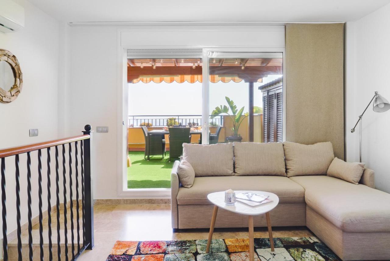 Belvedere Penthouse Puerto de Santiago (Tenerife)