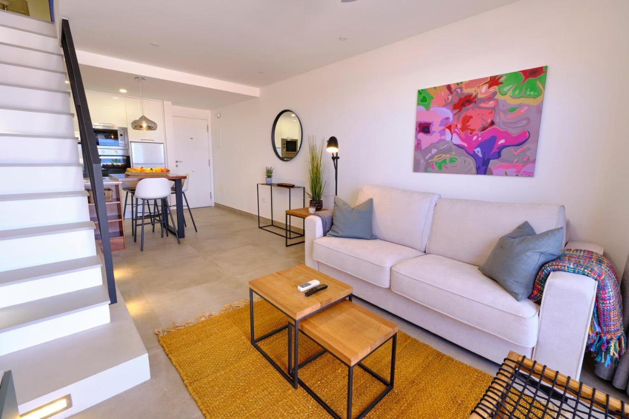Home2book Modern Design Seaview Apt, Pool&terrace * Playa de las Américas
