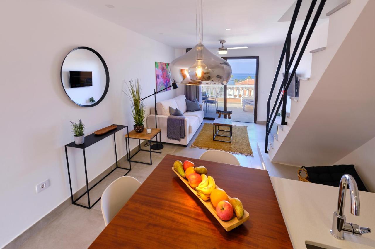 Home2book Modern Design Seaview Apt, Pool&terrace Apartamento *