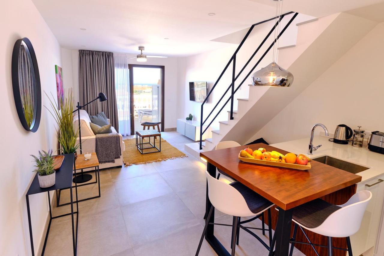Home2book Modern Design Seaview Apt, Pool&terrace Apartamento Playa de las Américas