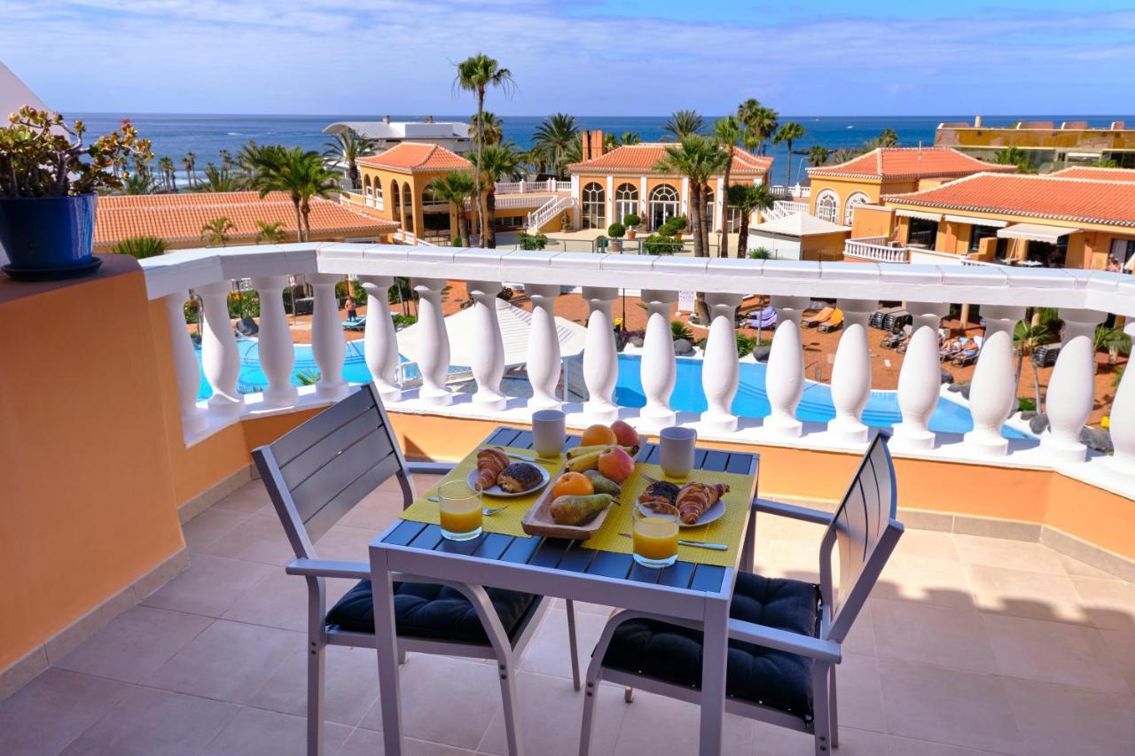 Apartamento Home2book Modern Design Seaview Apt, Pool&terrace Playa de las Américas