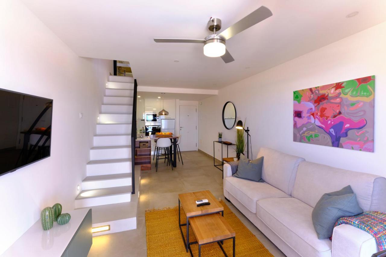 Apartamento Home2book Modern Design Seaview Apt, Pool&terrace Playa de las Américas