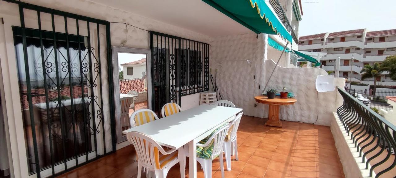 Apartamento Bungalo Palo Blanco With Ocean View Costa Adeje (Tenerife)
