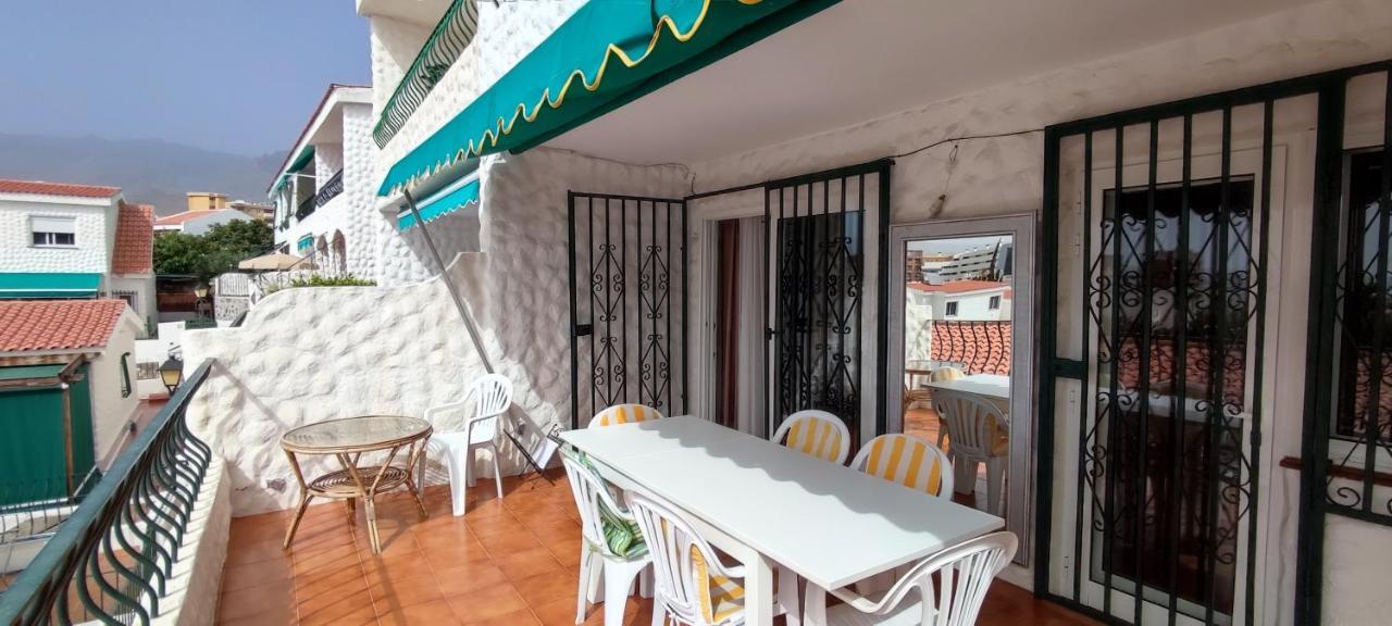 Bungalo Palo Blanco With Ocean View Apartamento Costa Adeje (Tenerife)