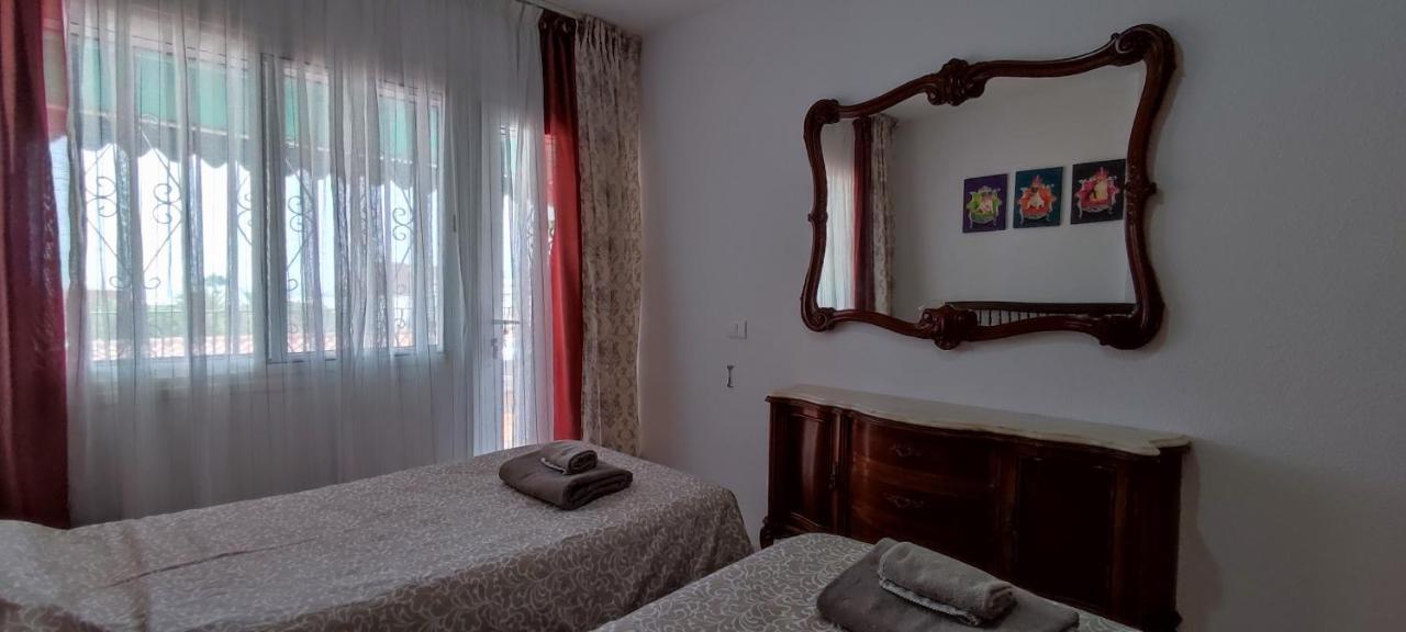 Apartamento Bungalo Palo Blanco With Ocean View Costa Adeje (Tenerife)