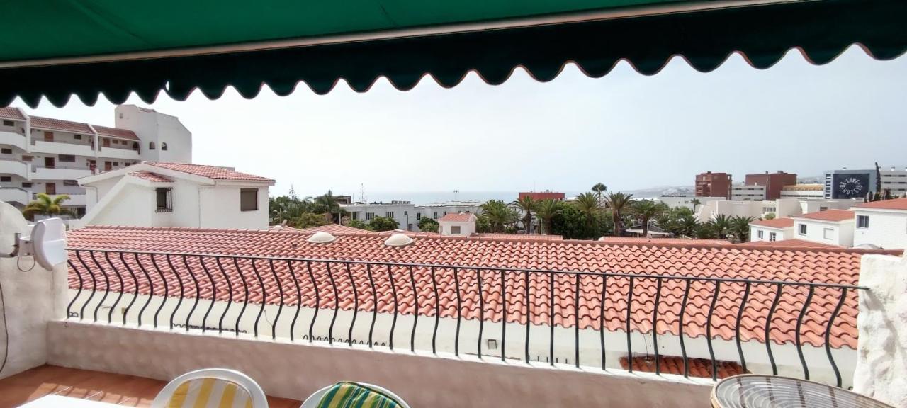 Bungalo Palo Blanco With Ocean View Apartamento Costa Adeje (Tenerife)