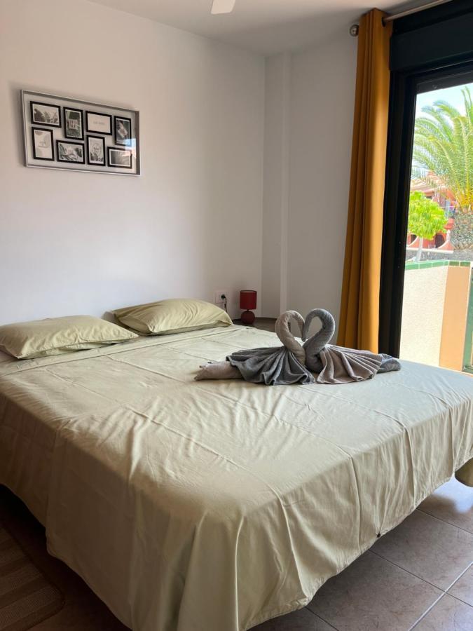 Geranios Costa Del Silencio Poolview 4p *
