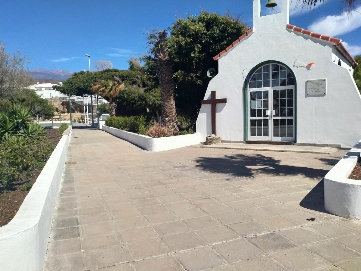 Feliz Hébergement de vacances Abades (Tenerife)