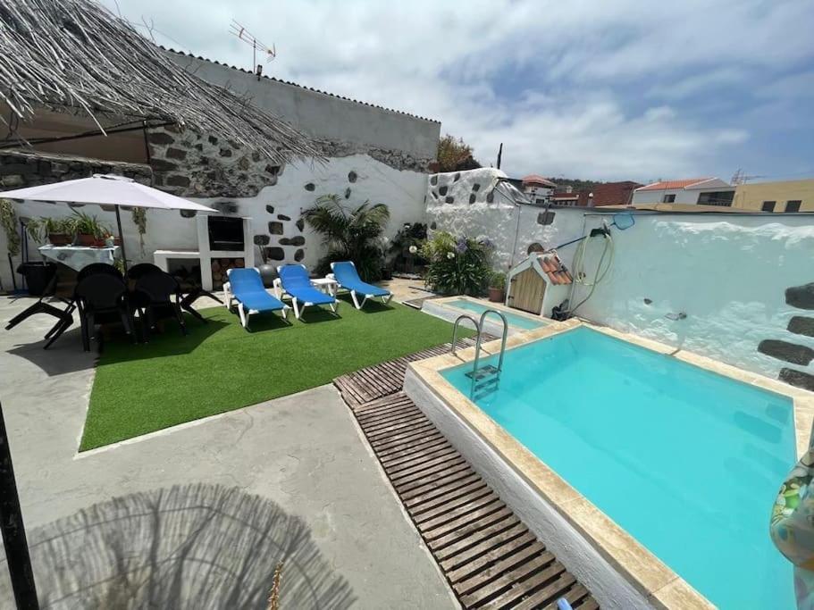 Сasa de vacaciones Preciosa Casa Emblematatica, Piscina,wifi *