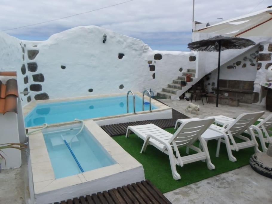 Preciosa Casa Emblematatica, Piscina,wifi
