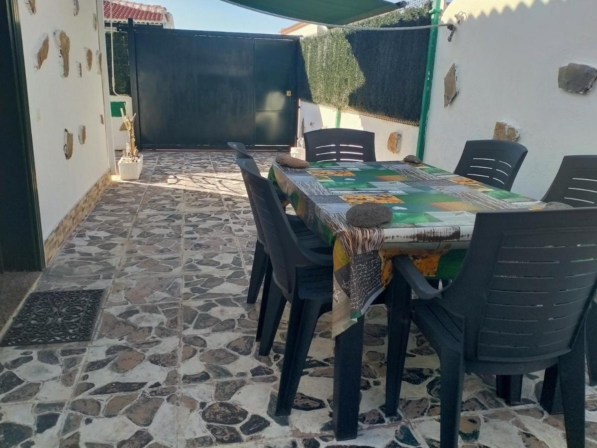 Feliz Hébergement de vacances Abades (Tenerife)