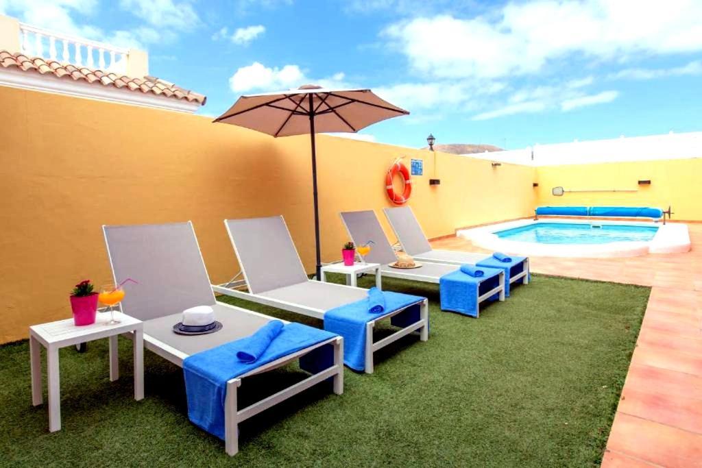 Villa Tagoro