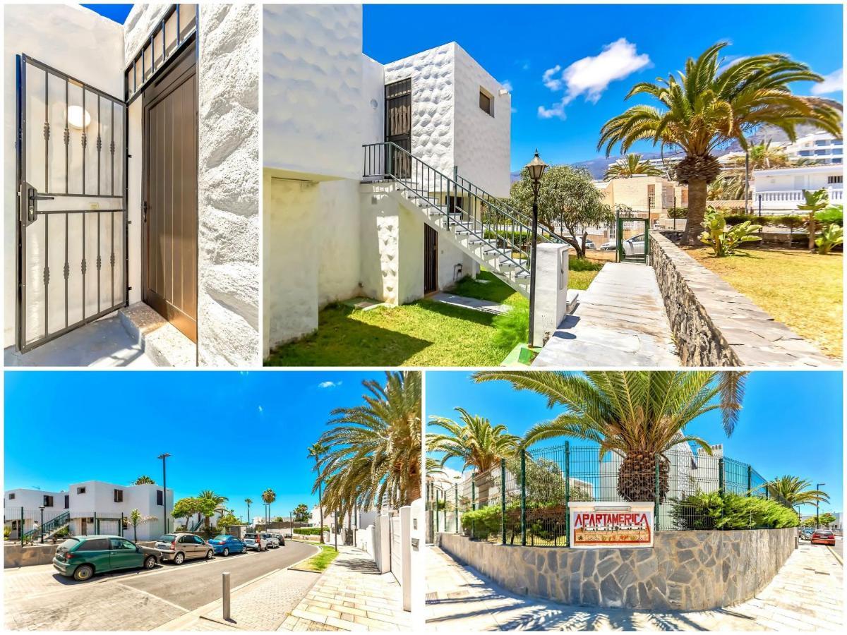 Apartamento Two Bedroom Apartment, Near Playa De Americas, Wifi, Pool
