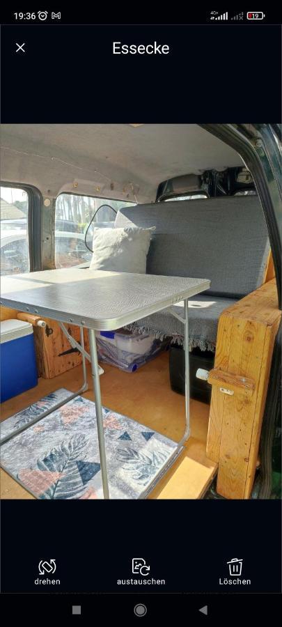 Camping Beautiful Campervan To Rent *