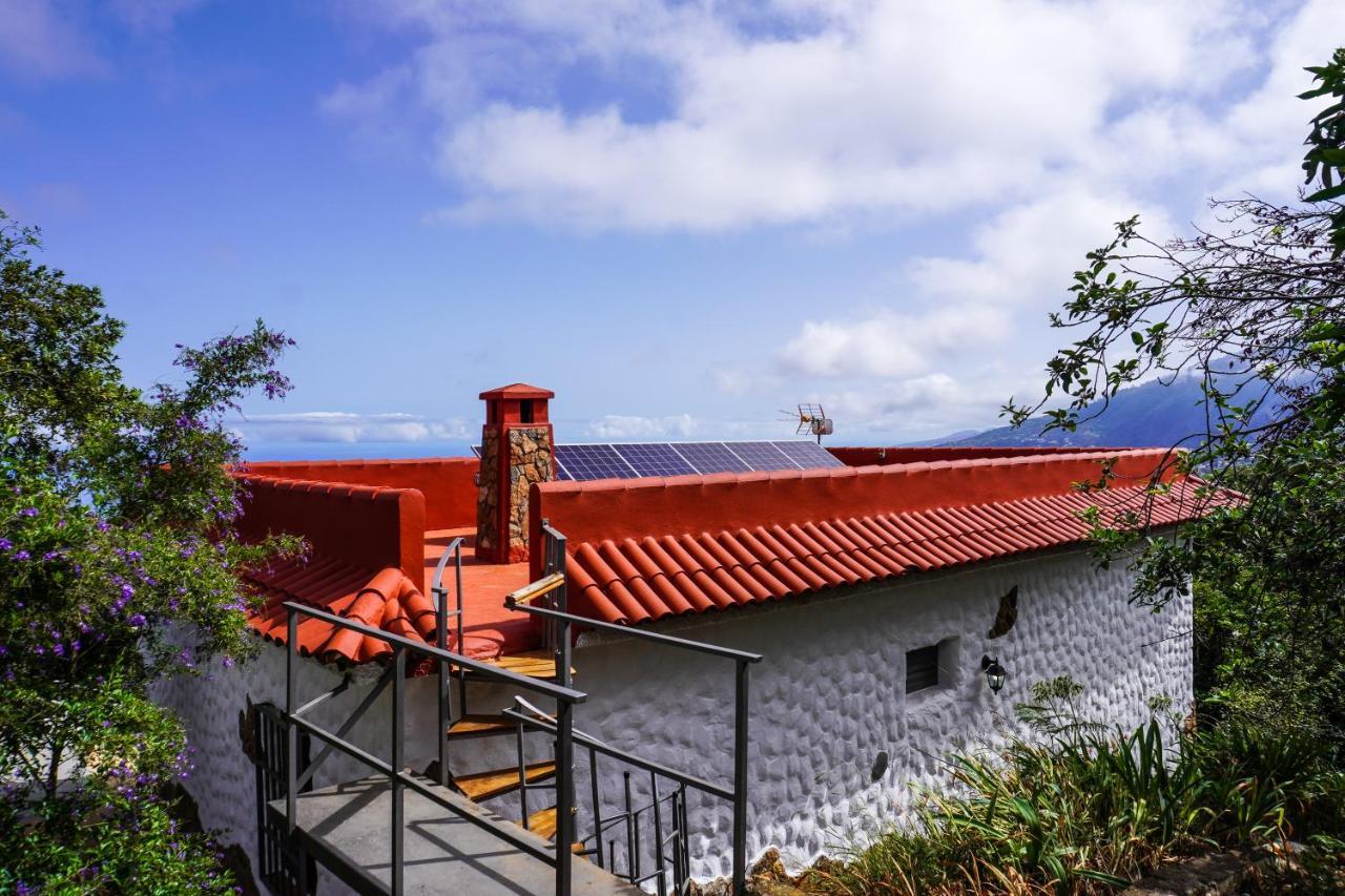 Eco House In Unique Environment Сasa de vacaciones La Orotava