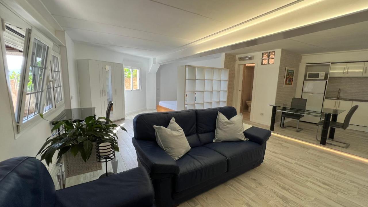 Parque La Luz Apartment La Orotava