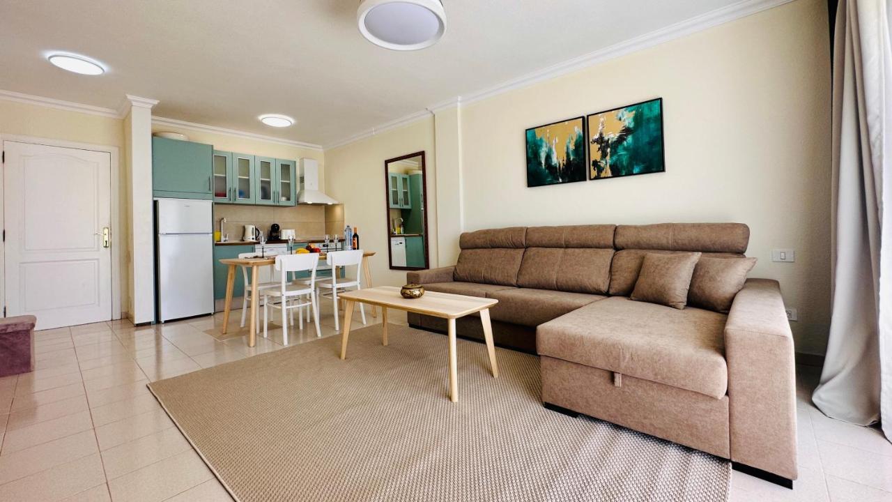 Appartement Sunset Apart, Large Terrace, Pool, Location! Puerto de Santiago (Tenerife)